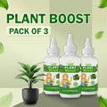Pant Growth Shots Pack of 3