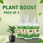 Pant Growth Shots Pack of 3